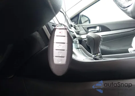 2017 Nissan Maxima 3.5 Sl z USA, uszkodzony, nr VIN 1N4AA6AP4HC455823